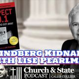 CAS236-The Lindberg Kidnapping with Lise Pearlman - Church and State