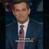 Far-right tweets aside_ why would you buy salsa from a guy named Tom Smith_ _DailyShow