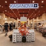 Kasanova punta a raggiungere quota 1000 pdv in Italia