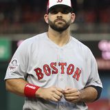 Red Sox' Mitch Moreland Made The Most Of His All-Star Debut