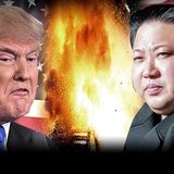 President Trump: End the Korean War! +