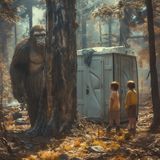 SO EP:459 Bigfoot Camp Nightmare!