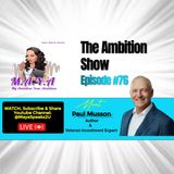 M.A.Y.A. Episode#76: Let's Talk the Wealth Gap with Paul Musson_ Veteran Investment Expert _Edited_