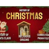 The History of Christians & Christ-mas