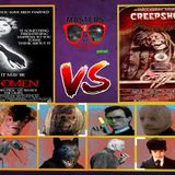 MOTN Random Select: The Omen (1976) Vs. Creepshow (1982)