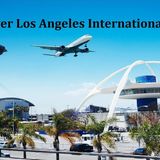 UFOs over Los Angeles International Airport