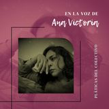 En la voz de Ana Victoria
