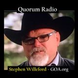 QUORUM RADIO: Stephen Willeford on The Los Angeles Riots & The Right to Self Defense 06-13-25