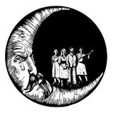 #WoMRadio #MusicMonday presents Moonshine Revival Tent - musical fairtales!