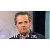 The Sad TRUTH About Matthew Perry’s Passing | Matthew Perry Gone at 54 Found In Hot Tub UNRESPONSIVE