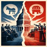 Senate Republicans Cave on DHS Funding Fight