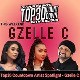 GZelle C With Dj Pup Dawg