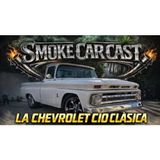 Chevrolette C10 CLÁSICA de los 60’s