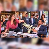She Threw Cash at Him—Then the Mafia Boss Asked Why | Full Romance Stories