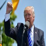 Trump To Halt All Immigration Into U.S Over Coronavirus