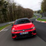 Volkswagen Golf GTI Edition 50: mezzo secolo di sportività in chiave moderna