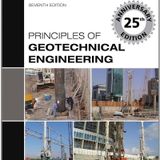 Principles of Geotechnical Engineering