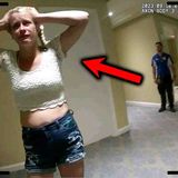 Amy Caught Being Naughty