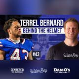 Terrel Bernard X Eric Wood | Bills in the off-season