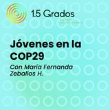 Ep.6 Jóvenes en la COP29