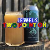 Jewels Two Point Oh / Episode 76 / Taking Chance / Craft Beer / Krauszers / 80's candy