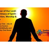 Thursday Chat & Reflection - The Year of Our Lord/Lady: The Primacy of Spirit