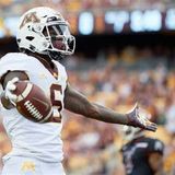 Names To Watch In The 2021 NFL Draft #TylerJohnson #DylonMoses #JaMarrChase