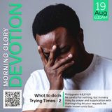 MGD: What to Do in Trying Times - Part 2