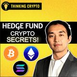 Hedge Fund Insider Reveals Crypto Investing Secrets! with Cosmo Jiang