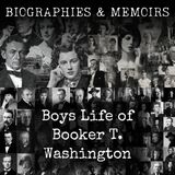 16 - Boys Life of Booker T. Washington by Walter Clinton Jackson