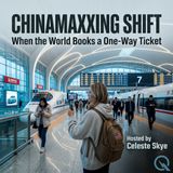 Chinamaxxing Shift - The Algorithm Bought a Plane Ticket