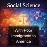 With Poor Immigrants to America - Stephen Graham