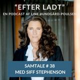 ”For hvert dødsfald bliver kærligheden og livet forstærket.”