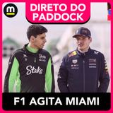 PÉREZ 'NA' CADILLAC, parceria Senna-Schumacher e detalhes de Imola-94. Max PAI, Norris e BORTOLETO