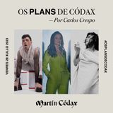 Os Plans de Códax (28/07/2023)