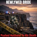 Newlywed bride pushes husband to his death - True Crime News