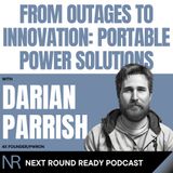 From Outages to Innovation: Portable Power Solutions ft. Darian Parrish