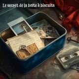 Le secret de la boite à biscuits   : l'histoire complète