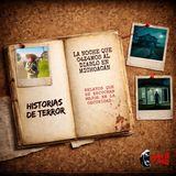 La noche que c4z4mos al diablo en Michoacán