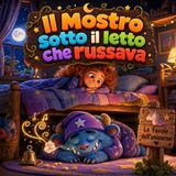 Il Mostro sotto il letto che russava