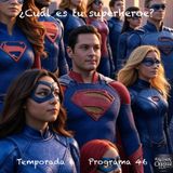 ¿Cuál es tu superheroe?