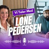 Vi taler med Lone Pedersen - Go Figure succes mindset