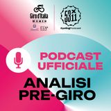 Giro d'Italia Women - Analisi Pre-Giro