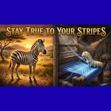 Stay True To Your Stripes