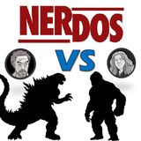 Ep28 - Godzilla vs Kong:  El Debate