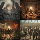 Collective Memory Builds Resistance