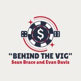 Behind The Vig - Episode 2: Featuring Alex Kane, CEO and Founder of Sporttrade