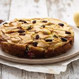 TORTA DI MELE INVISIBILE (gâteau invisible)