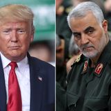 Episode 783 | Trump Drones Kill Iranian General | War is Not Inevitable | Pandering to Extremism