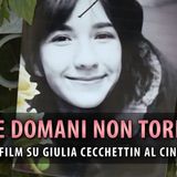 Il film su Giulia Cecchettin: “Se domani non torno” arriva al cinema!